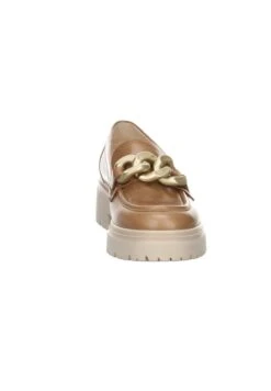 Gabor Slipper - Chino/panna Goldmatt -Gabor 44ccc7627c3a4cd6acffe4cc7c4f1915