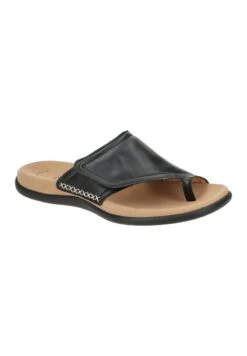 Gabor Pantolette Flach - Schwarz Braun 11 Gabor Pantolette Flach - Schwarz Braun -Gabor 4531ecfc0bcf415ab6df6cd519c2eede