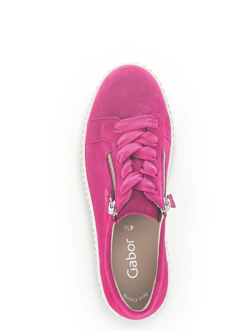 Gabor Sneaker Low - Pink 2 Gabor Sneaker Low - Pink – Bild 2