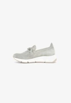 Gabor Slipper - Grey -Gabor 45d9f8c311094ccba07471cccd300946 1