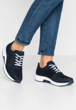 Gabor Comfort ROLLING SOFT - Sneaker Low - Nightblue
