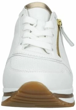 Gabor Sneaker Low - Weiss Cham Perf Go 11 Gabor Sneaker Low - Weiss Cham Perf Go -Gabor 4a4a847c36574f31b6c7af6eac7823ab