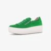 Gabor Sneaker Low - Grün