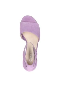 Gabor DAMES - Schaftsandale - Paars 8 Gabor DAMES - Schaftsandale - Paars -Gabor 4dec10b2f0124661beea8b311a3a6d8c