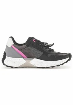 Gabor Sneaker Low - Schwarz Pink 11 Gabor Sneaker Low - Schwarz Pink -Gabor 4eb5fbf146cb433284f4c93aebda3a40