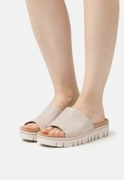 Gabor Pantolette Hoch - Weiss 10 Gabor Pantolette Hoch - Weiss -Gabor 5066dc178dfe4620899ec7a74e7ed901 1