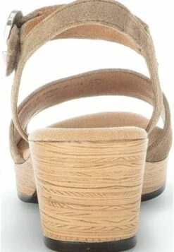 Gabor Plateausandalette - Sesamo -Gabor 506f11664f52489299974b4862c59d6c