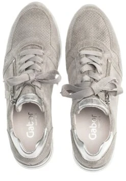 Gabor Sneaker Low - Pino/silber -Gabor 509200821a164b1e967af6cfe02e944f