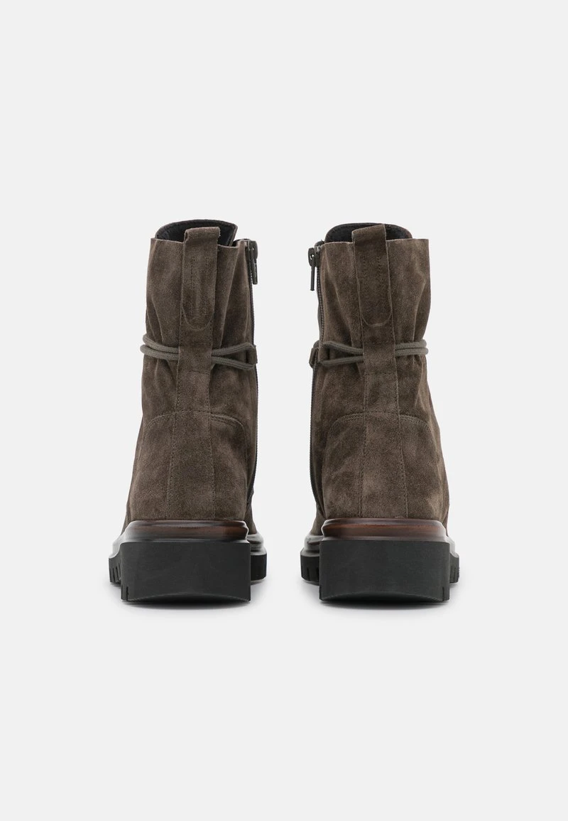 Gabor Plateaustiefelette - Tartufo/cognac 4 Gabor Plateaustiefelette - Tartufo/cognac – Bild 4