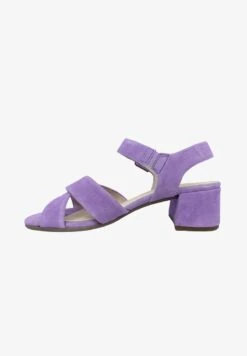 Gabor Riemensandalette - Purple -Gabor 538694b6af73408299052037fc4a31d5 1