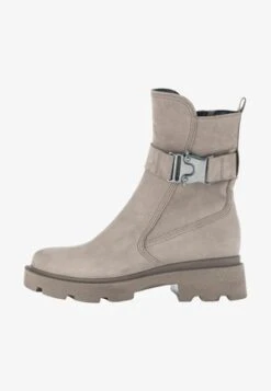 Gabor Comfort Stiefelette - Beige 11 Gabor Comfort Stiefelette - Beige -Gabor 55082c40956f4627a5ff621cd473f79e