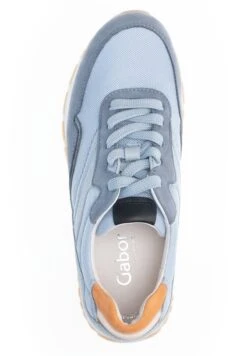 Gabor Sneaker Low - Lichtblauw -Gabor 572d236c914c4527b2b0ee5cc5f0f8b0