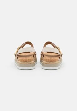 Gabor Comfort Plateausandalette - Neve/gold 9 Gabor Comfort Plateausandalette - Neve/gold -Gabor 574628ccba4d4fcb8b845015408c9351