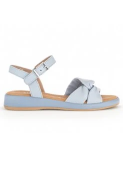 Gabor Riemensandalette - Bleu 11 Gabor Riemensandalette - Bleu -Gabor 57a86ad6395e4989b7532a43f2b219e9