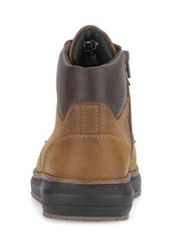 Pius Gabor Lace-up Ankle Boots - Tobacco Mocca -Gabor 59042b12add04561b465fc830a814ded