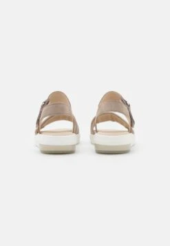 Gabor Riemensandalette - Stone 9 Gabor Riemensandalette - Stone -Gabor 5a000cd4691f439a8abf916cf2399413