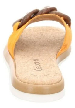 Gabor Pantolette Flach - Jelly -Gabor 5a71345bbcc348e0b3a6989c8ad5905b