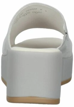 Gabor Pantolette Hoch - Hellgrau -Gabor 5ae23bdb0810402e9daf6a3f1188a5d7