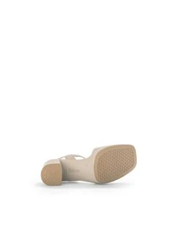 Gabor Plateausandalette - Beige -Gabor 5b92cd8566bb4c73bcd4bb5cb74071b9