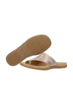 Gabor Zehentrenner - Rosa Metallic 9 Gabor Zehentrenner - Rosa Metallic -Gabor 5e3e977f067a470a9d70258a01ec5e75