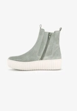 Gabor Plateaustiefelette - Green -Gabor 5ea475486c0040088be94ae8ea8e4e79 1
