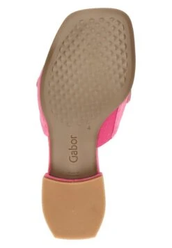Gabor Pantolette Flach - Roze 9 Gabor Pantolette Flach - Roze -Gabor 5fd1143638144fe8896f33c824606b53