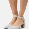 Gabor Pumps - Silber/light Grey