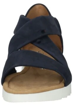 Gabor Keilsandalette - Blue 11 Gabor Keilsandalette - Blue -Gabor 60f930abb13146529850a74a94655729