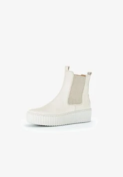 Gabor Plateaustiefelette - Weiß -Gabor 62272837ea5241798d813f5a91f0f571 1