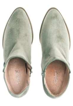 Gabor Ankle Boot - Green -Gabor 630bf612b71942aeaf35a897cb9e93e5