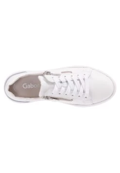 Gabor LOW - Sneaker Low - Weiß -Gabor 635dee6b9d9a47e99f2924de99da9900