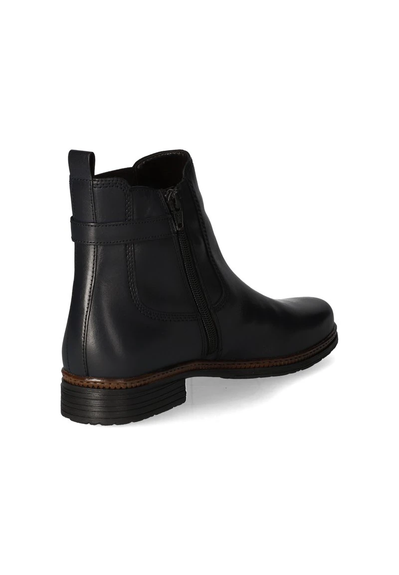 Gabor CHELSEA - Stiefelette - Dunkel Blau 3 Gabor CHELSEA - Stiefelette - Dunkel Blau – Bild 3