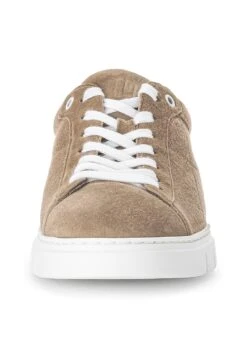 Pius Gabor Trainers - Taupe Weiss -Gabor 6409c3b75b104df4b9f4fd79fc82b0c3