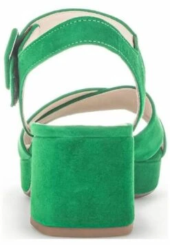 Gabor Plateausandalette - Verde Lds 9 Gabor Plateausandalette - Verde Lds -Gabor 645438a34961436ba5ca8fce72c3c393