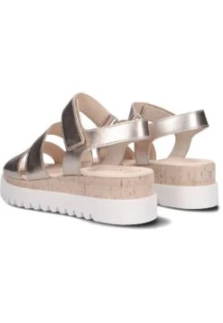 Gabor Plateausandalette - Rosegoud 8 Gabor Plateausandalette - Rosegoud -Gabor 667cd6af2e774771bc5e94b7fe4d76e6