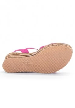 Gabor Keilsandalette - Rose -Gabor 66bb5b0371d04912ac2831de0007980b