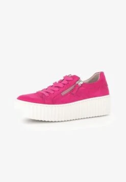 Gabor Sneaker Low - Pink 10 Gabor Sneaker Low - Pink -Gabor 670f3871efb84a7faf776b82fc258ee5
