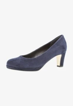 Gabor High Heel Pumps - Blau -Gabor 67b905722b2c47498af92b3a3a1427b9 1