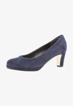 Gabor Pumps - Blau -Gabor 67b905722b2c47498af92b3a3a1427b9 2