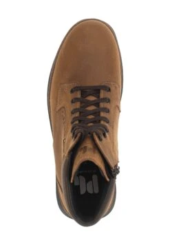 Pius Gabor Lace-up Ankle Boots - Tobacco Mocca -Gabor 68fea78dea6e47d2b487f0c0201a0905