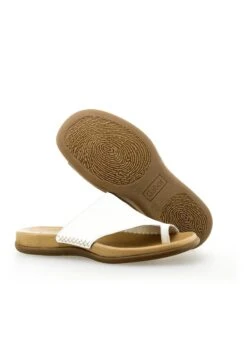 Gabor ZEHENTRENNER - Zehentrenner - Weiß -Gabor 694eb7ba9eb8489da243ab614520e360