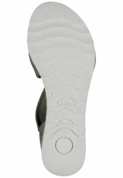 Gabor Keilsandalette - Schilf Jute -Gabor 6977613bc0fd4c489f97e01d8fb40998