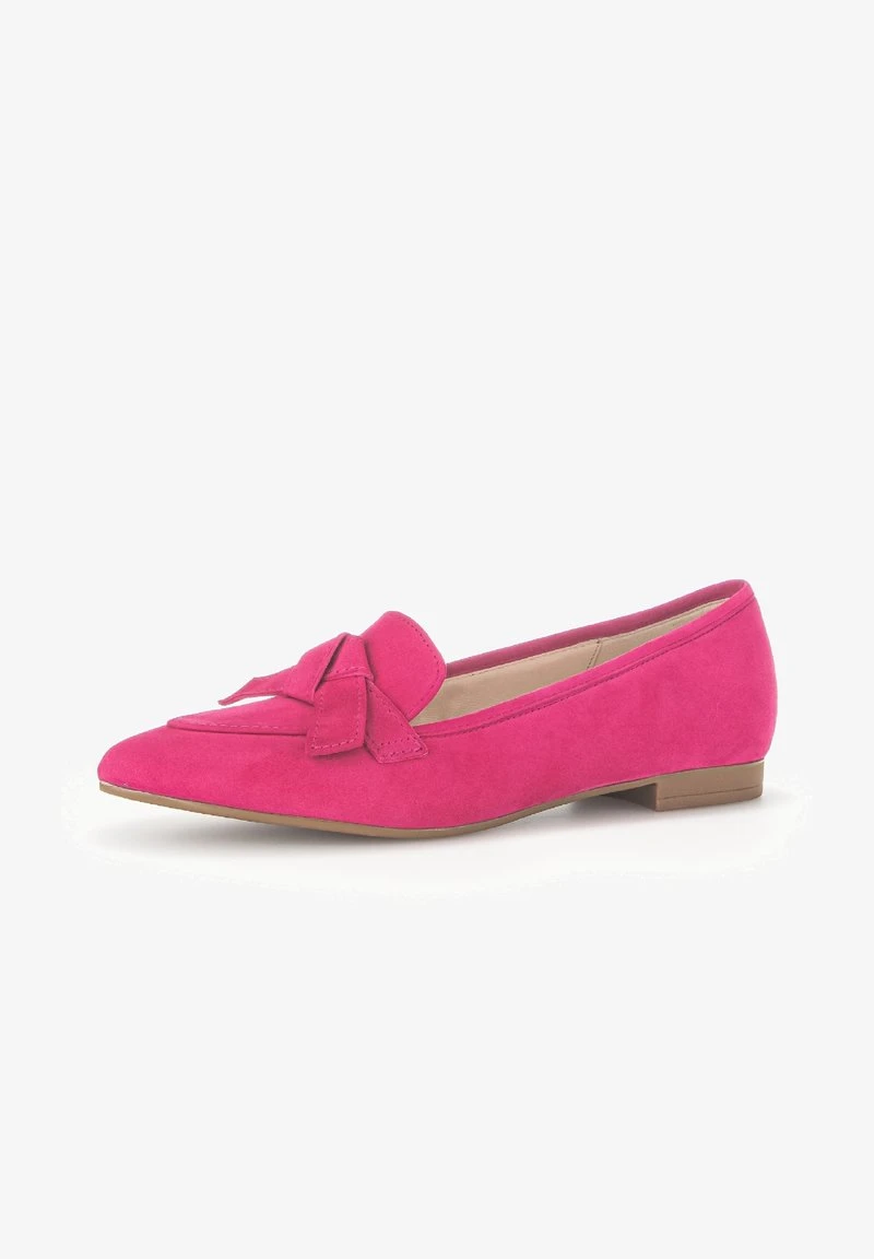 Gabor ELEGANTE - Klassischer Ballerina - Pink 1 Gabor ELEGANTE - Klassischer Ballerina - Pink