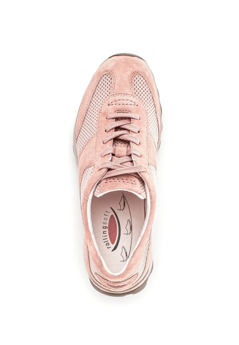 Gabor Sneaker Low - Rosa 2 Gabor Sneaker Low - Rosa – Bild 2