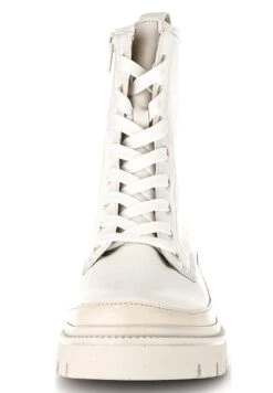 Gabor Plateaustiefelette - Creme -Gabor 6c434f2b3d604c089720ab20d3bfac2a