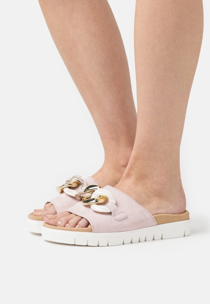 Gabor Pantolette Flach - Nude 1 Gabor Pantolette Flach - Nude