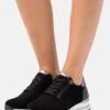 Gabor Comfort Sneaker Low - Black
