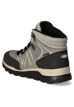 Gabor Schnürstiefelette - Grau/schwarz -Gabor 6e0b6727e41f40908d792b28615a6046