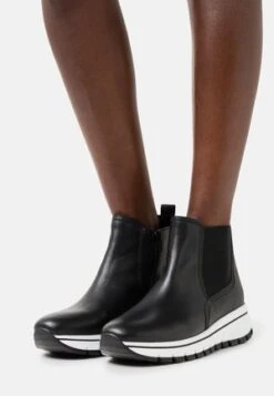 Gabor Plateaustiefelette - Schwarz 10 Gabor Plateaustiefelette - Schwarz -Gabor 6fdbe9f3e5534eda9a7e53ccef7c2d8c