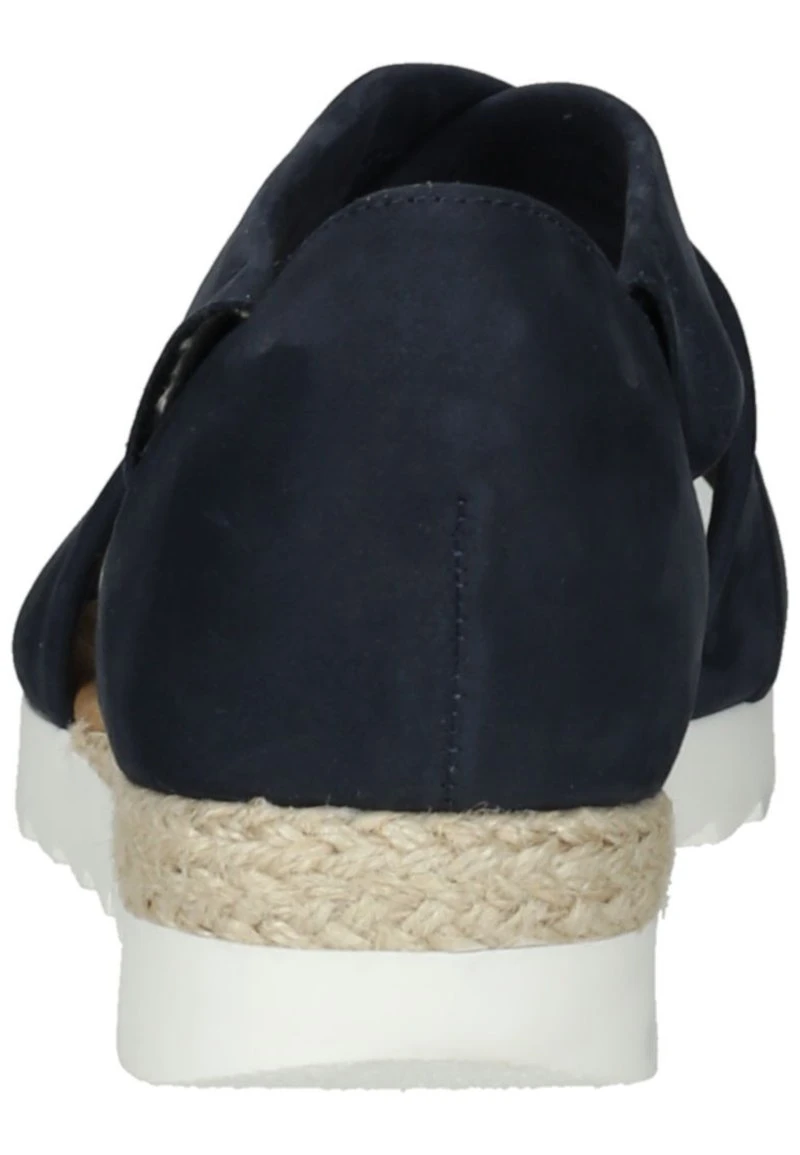 Gabor Keilsandalette - Blue 4 Gabor Keilsandalette - Blue – Bild 4